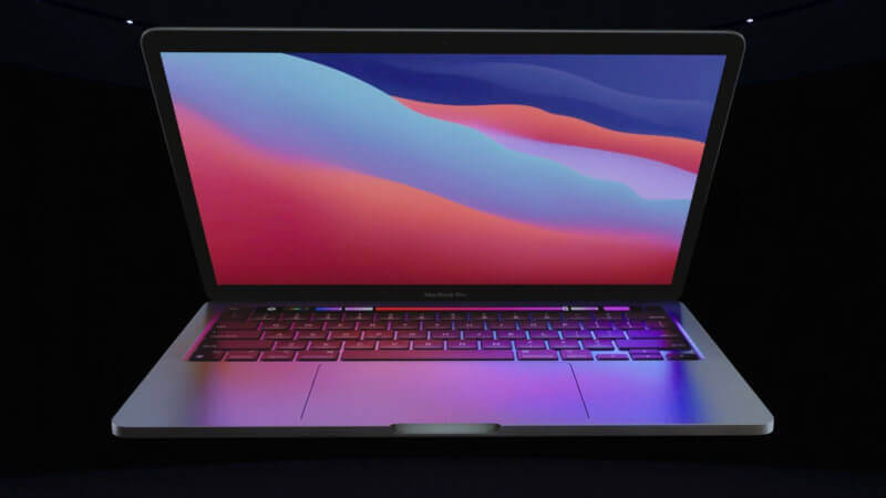 Apple lancerer tre nye Macs med Apple Silicon M1